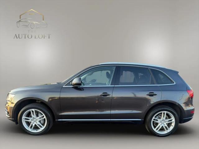 2016 Audi Q5 2.0T Premium