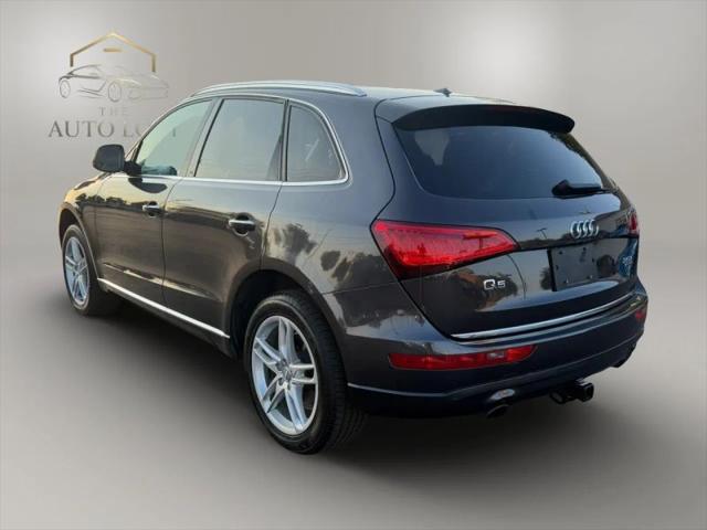 2016 Audi Q5 2.0T Premium