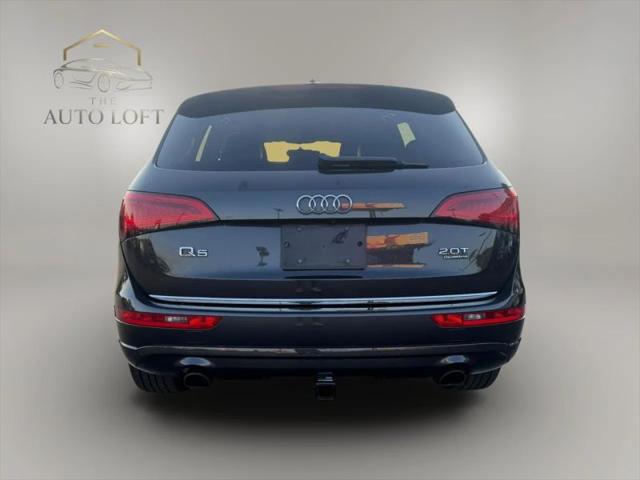 2016 Audi Q5 2.0T Premium