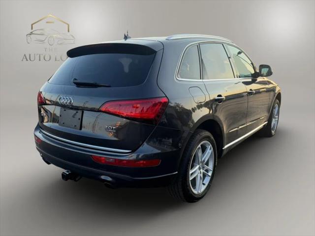 2016 Audi Q5 2.0T Premium