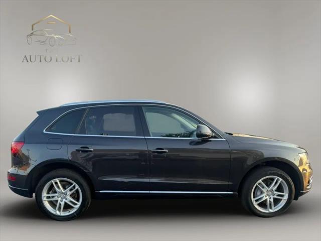 2016 Audi Q5 2.0T Premium