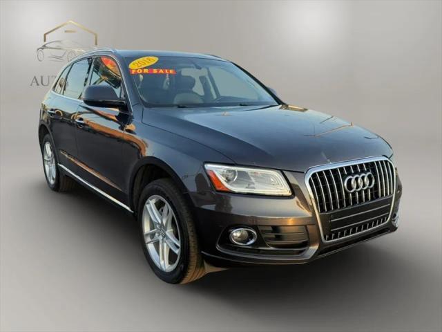 2016 Audi Q5 2.0T Premium