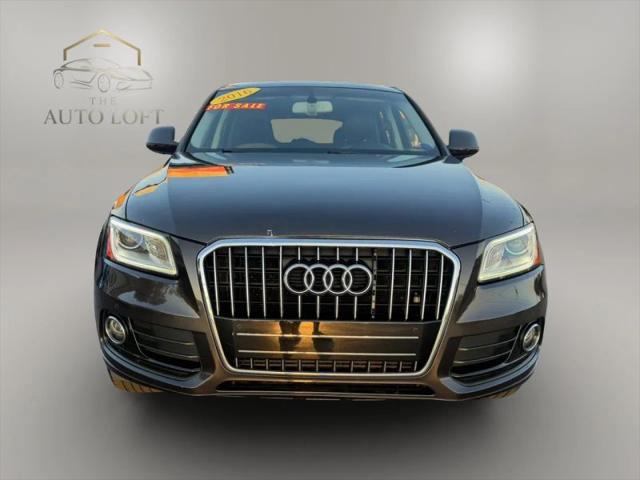 2016 Audi Q5 2.0T Premium