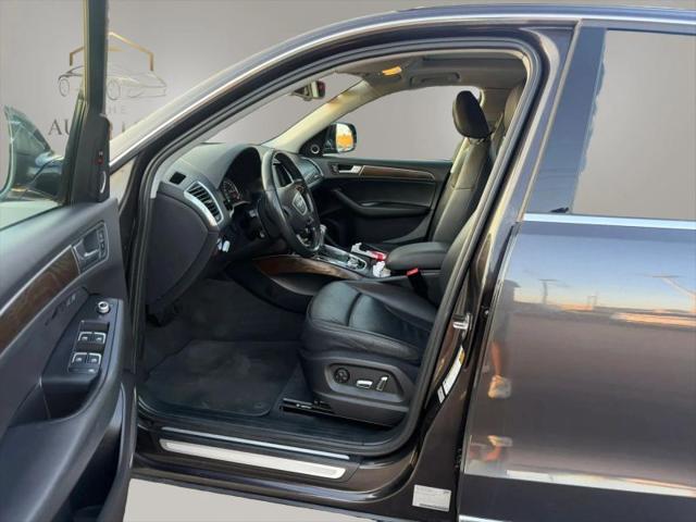 2016 Audi Q5 2.0T Premium