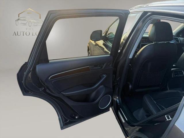 2016 Audi Q5 2.0T Premium