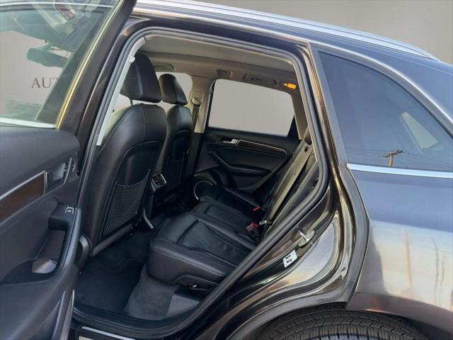 2016 Audi Q5 2.0T Premium