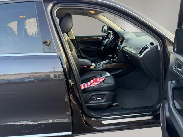 2016 Audi Q5 2.0T Premium