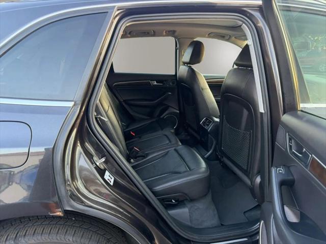 2016 Audi Q5 2.0T Premium