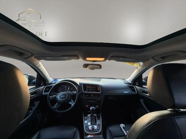 2016 Audi Q5 2.0T Premium