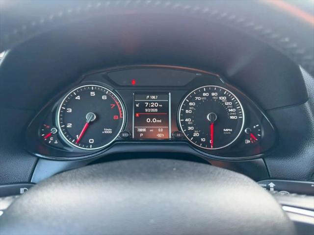 2016 Audi Q5 2.0T Premium