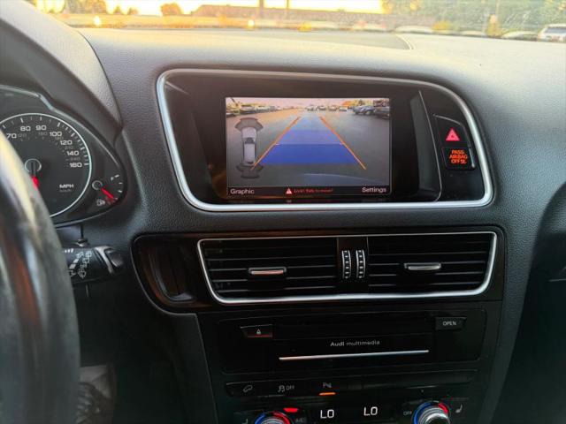 2016 Audi Q5 2.0T Premium