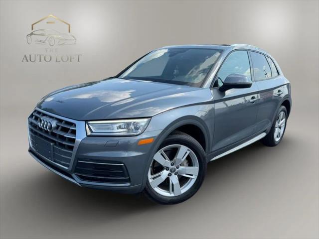 2018 Audi Q5 for sale near Columbus, OH