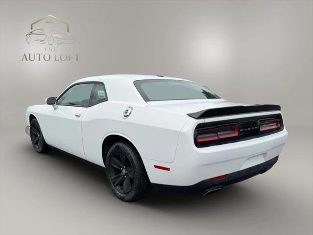 2019 Dodge Challenger SXT