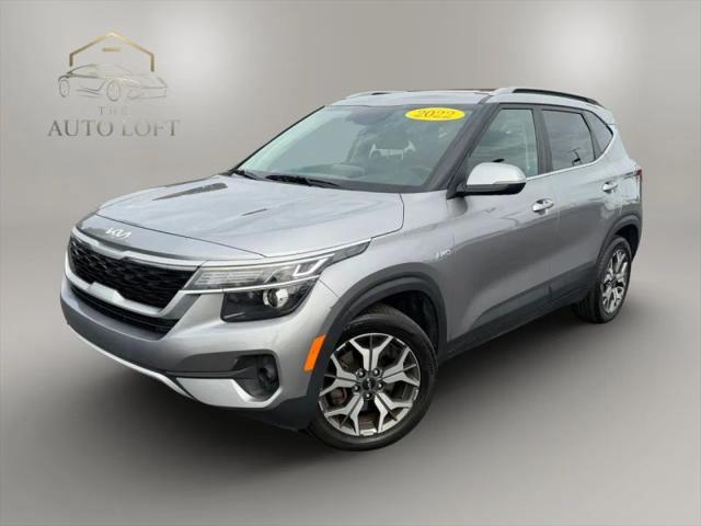 2022 Kia Seltos EX for sale in Columbus, OH