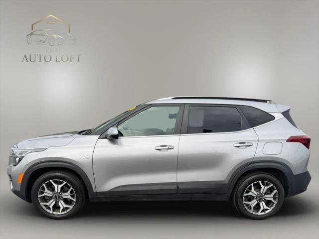 2022 Kia Seltos EX