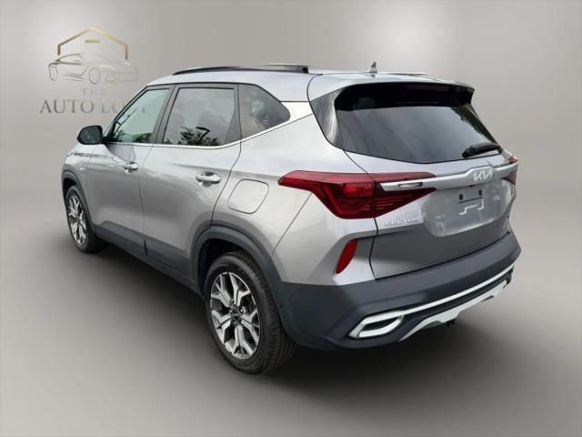 2022 Kia Seltos EX