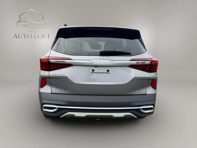 2022 Kia Seltos EX