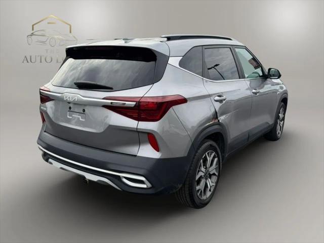 2022 Kia Seltos EX