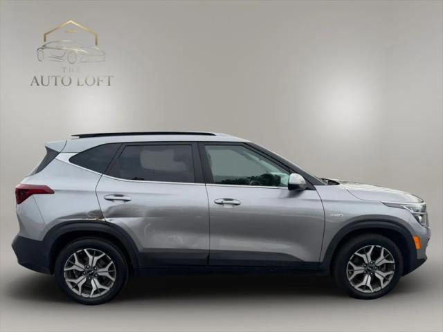 2022 Kia Seltos EX