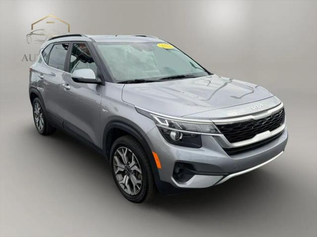 2022 Kia Seltos EX