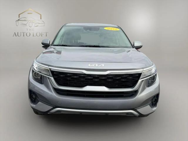 2022 Kia Seltos EX