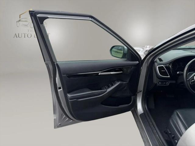 2022 Kia Seltos EX