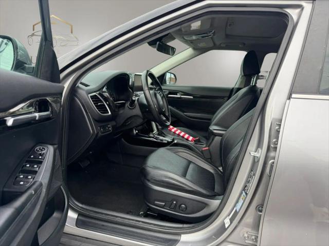 2022 Kia Seltos EX