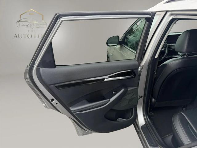 2022 Kia Seltos EX