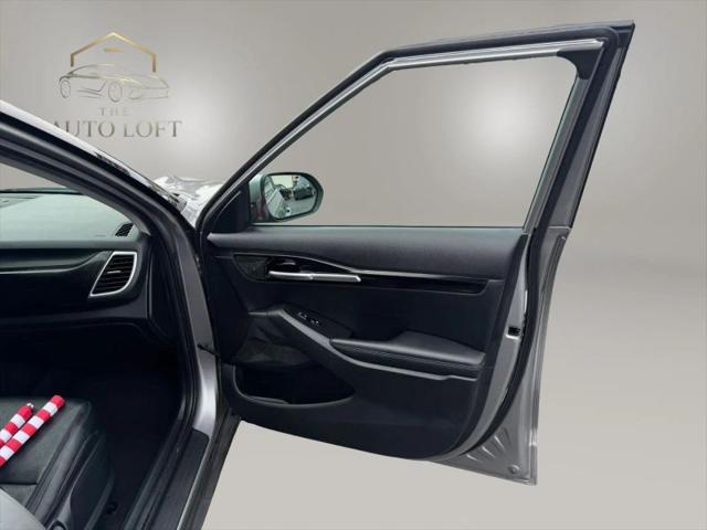 2022 Kia Seltos EX