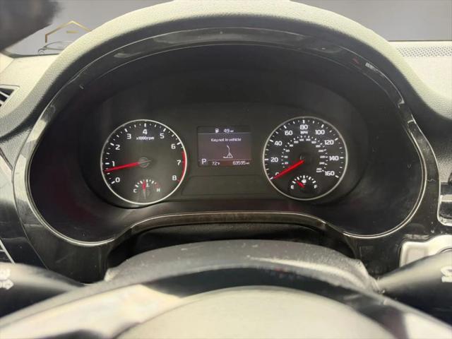 2022 Kia Seltos EX