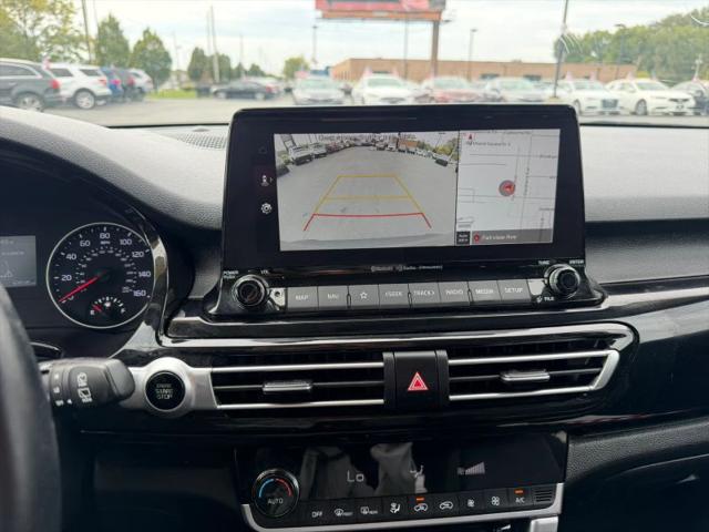 2022 Kia Seltos EX