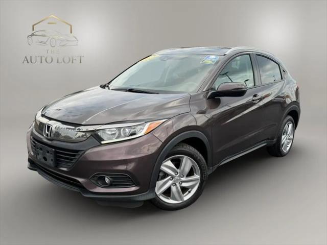2019 Honda HR-V EX for sale in Columbus, OH