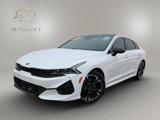 2021 Kia K5 GT-Line for sale in Columbus, OH