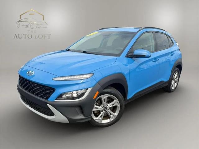 2022 Hyundai Kona SEL for sale near Columbus, OH