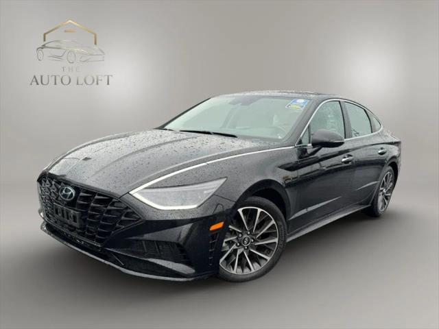 2020 Hyundai Sonata Limited for sale in Columbus, OH