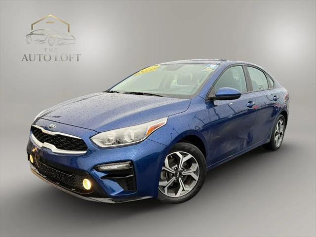 2021 Kia Forte LXS for sale near Columbus, OH