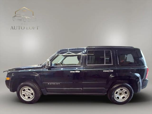 2012 Jeep Patriot Sport