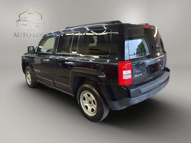 2012 Jeep Patriot Sport
