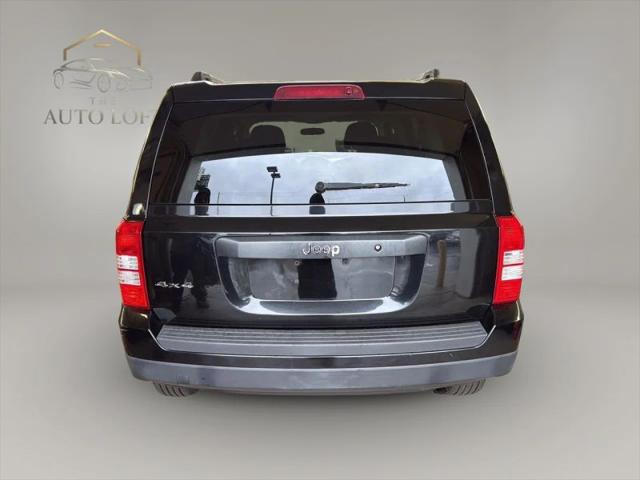 2012 Jeep Patriot Sport
