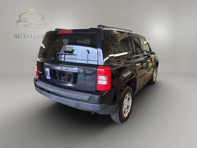 2012 Jeep Patriot Sport