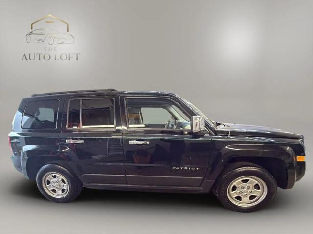 2012 Jeep Patriot Sport