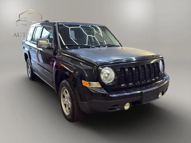 2012 Jeep Patriot Sport