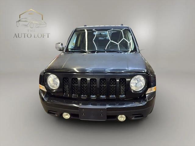 2012 Jeep Patriot Sport