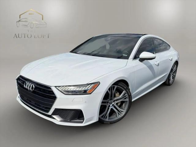 2019 Audi A7 55 Premium for sale near Columbus, OH