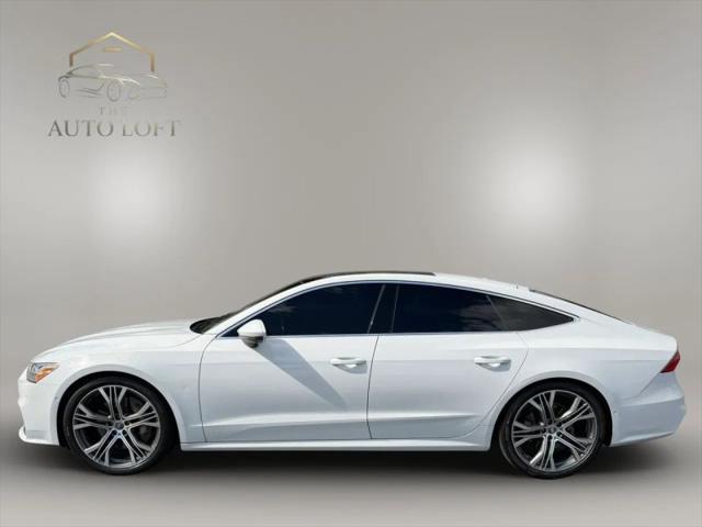 2019 Audi A7 55 Premium