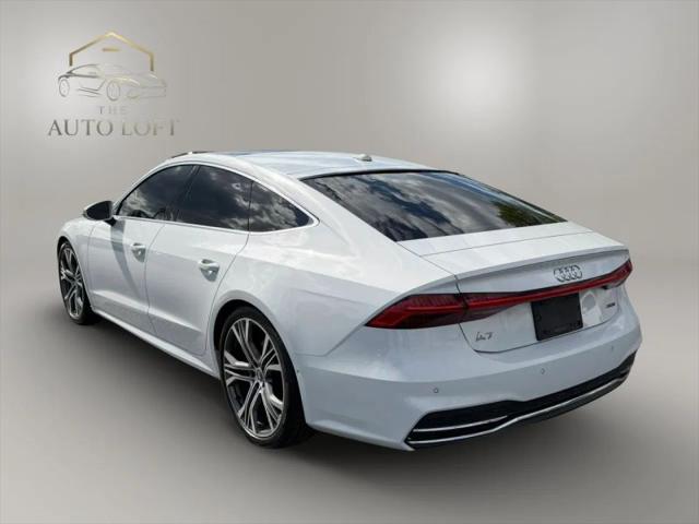 2019 Audi A7 55 Premium