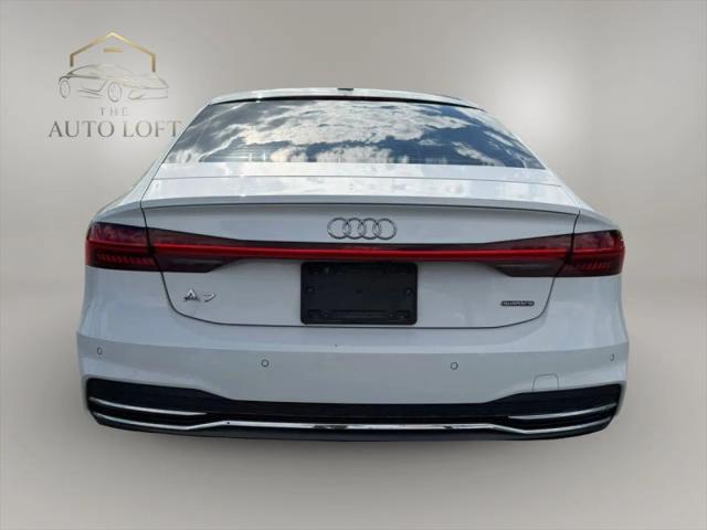 2019 Audi A7 55 Premium