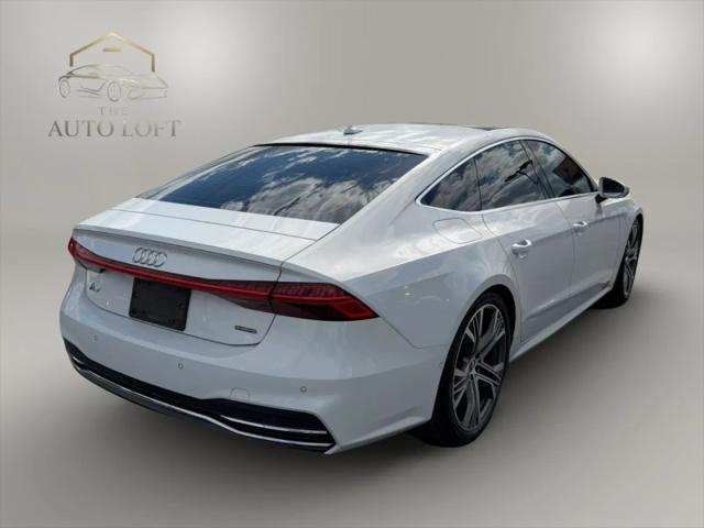 2019 Audi A7 55 Premium