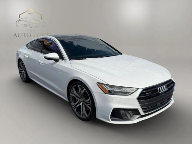 2019 Audi A7 55 Premium