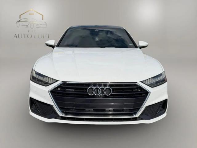 2019 Audi A7 55 Premium